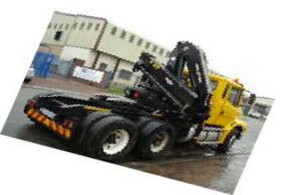 Ergon Cranes & Engineering