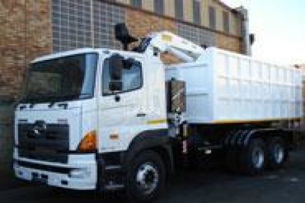 Ergon Cranes & Engineering