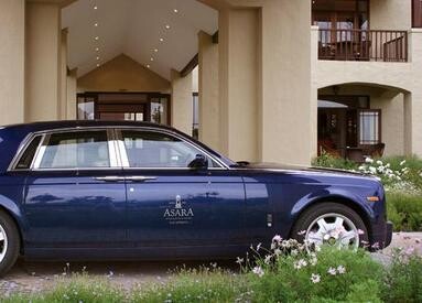 Raphael's Restaurant At Asara
