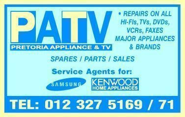 Pretoria Appliance & TV