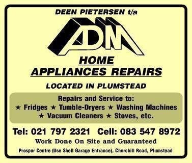 A D M Home Appliances