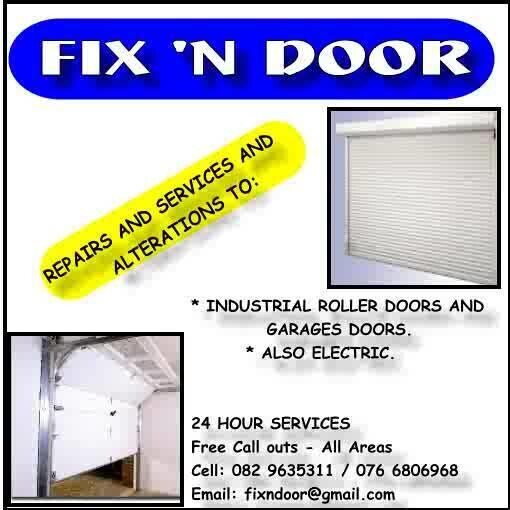 Fix 'n Door