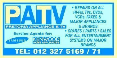 Pretoria Appliance & TV