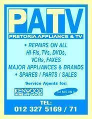 Pretoria Appliance & TV