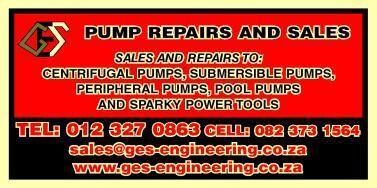 G E S Electric Motor Repairs & Sales (Pty) Ltd