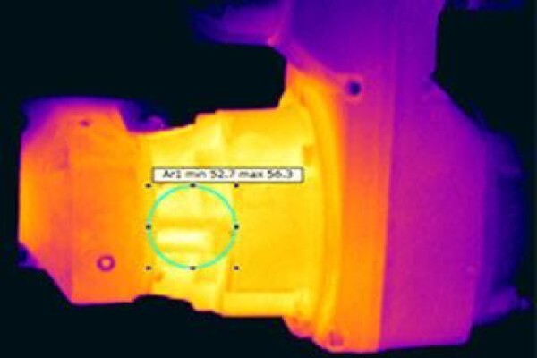 Infra Red Industrial Surveys Thermax