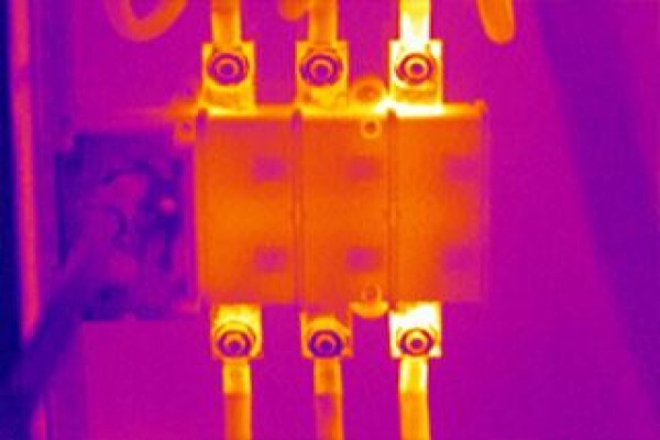 Infra Red Industrial Surveys Thermax