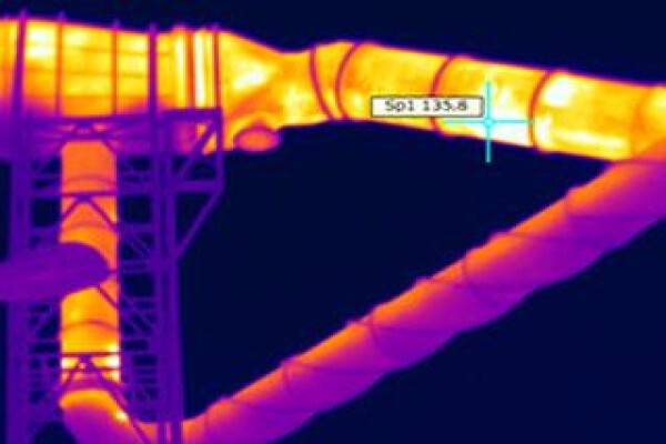 Infra Red Industrial Surveys Thermax