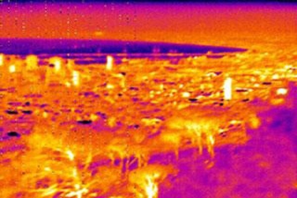 Infra Red Industrial Surveys Thermax