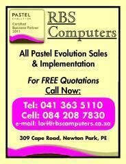 R B S Computers