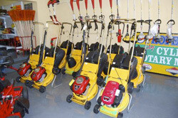 Lawnmower Citi