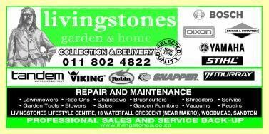 Livingstones Garden & Home
