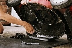 Tisethunzi Lawnmower Repairs