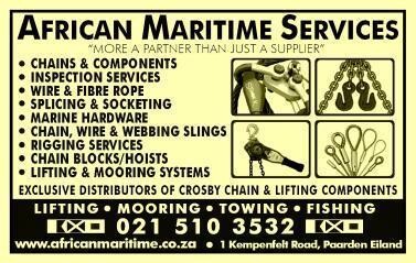 African Maritime Services (Pty) Ltd