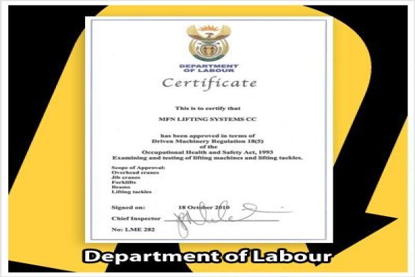 M F N Lifting Systems