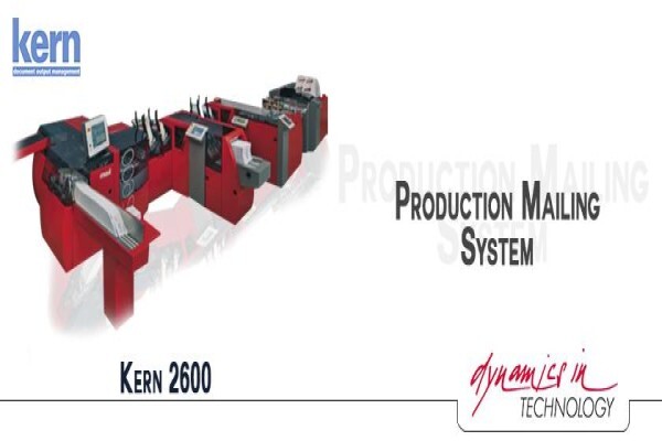 Mailing & Mechanisation (Pty) Ltd