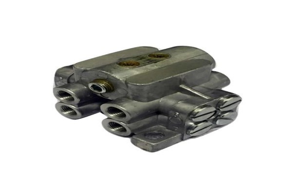 Ultra-Flow Lubrication Systems