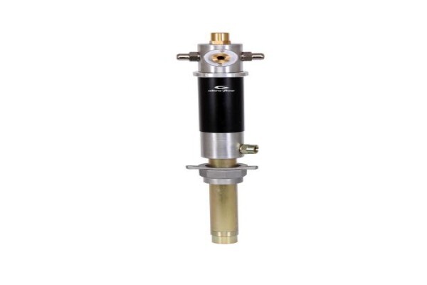 Ultra-Flow Lubrication Systems