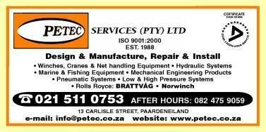 Petec Services (Pty) Ltd