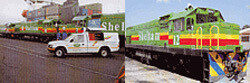 Sheltam Marine & Stationary Power