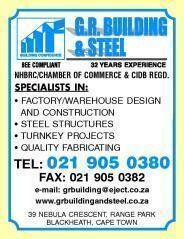 G R Building & Steel