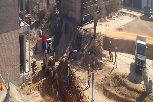 MS3 Construction
