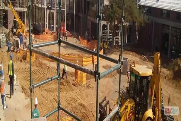 MS3 Construction