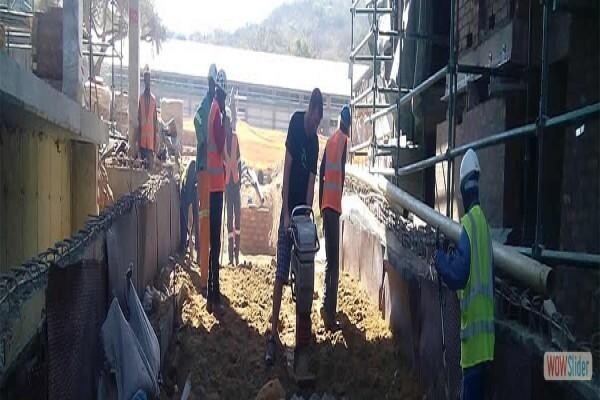 MS3 Construction