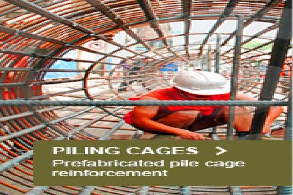 Reinforcing & Mesh Solutions (Pty) Ltd