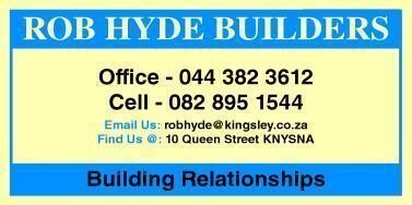 Rob Hyde Builders