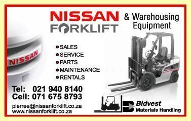 Bidvest Materials Handling