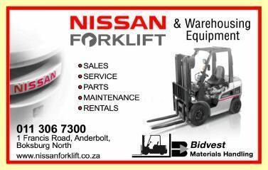 Bidvest Materials Handling