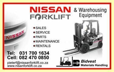 Bidvest Materials Handling