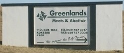 Greenlands Meats