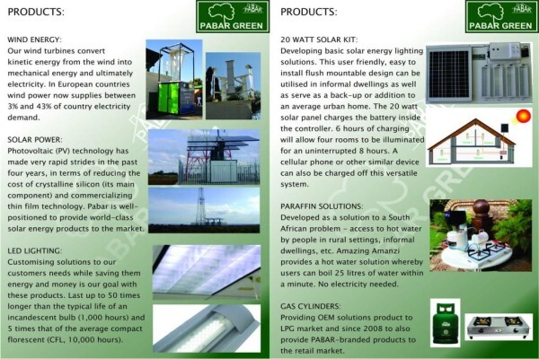 Pabar (Pty) Ltd