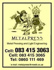 Metalpress CC