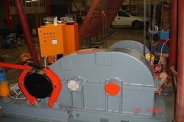 Welkom Winders Services (Pty) Ltd