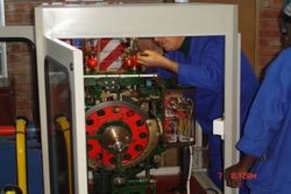 Welkom Winders Services (Pty) Ltd