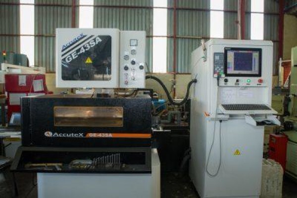 Wellmax Metal Pressings