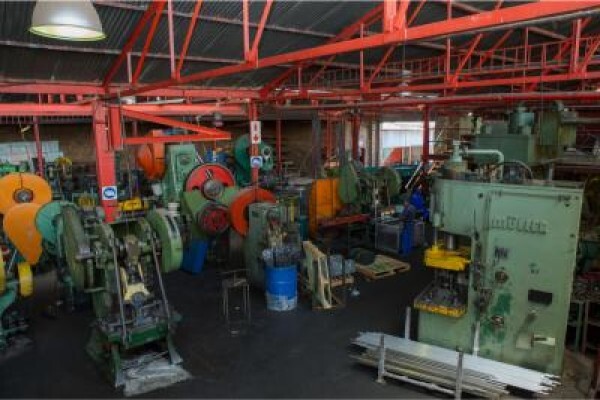 Wellmax Metal Pressings