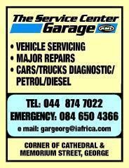 The Garage (George)