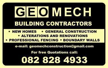 Geomech Building & Maintenance Contractors