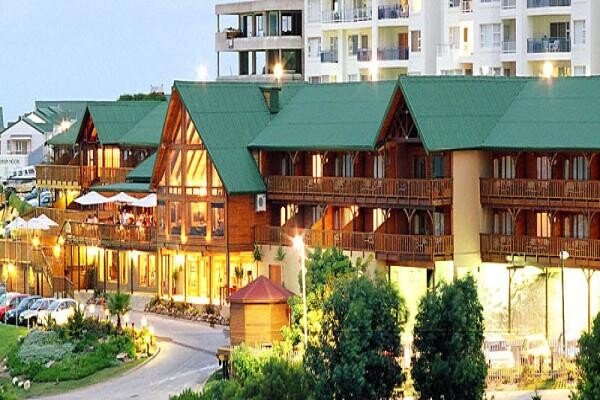 T & B Log Homes