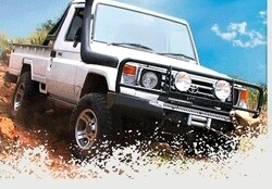 N1 4X4 Toyota Spares