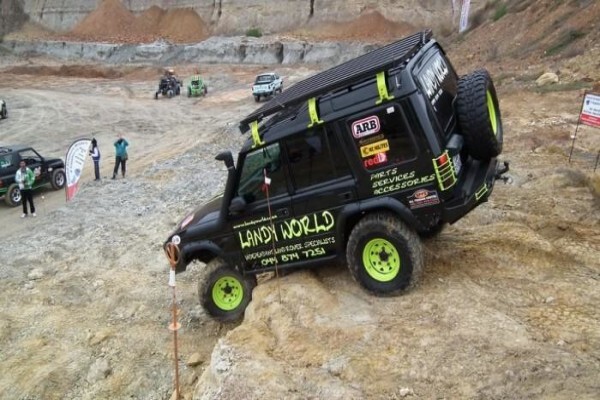 Landy World