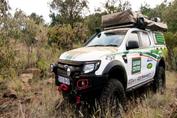 Safari Centre 4X4 Outdoor