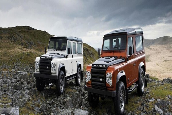 Landy Parts For Africa