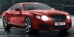 Bentley (Cape Town)