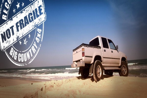 Big Country 4x4 & Outdoor Centre