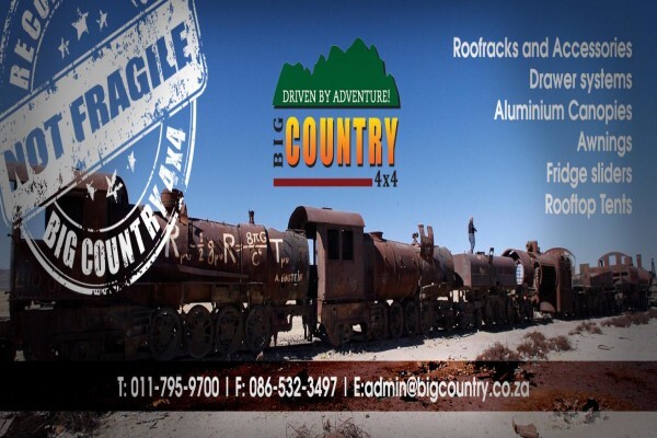Big Country 4x4 & Outdoor Centre